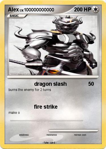 Pokemon Alex