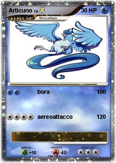 Pokemon Articuno