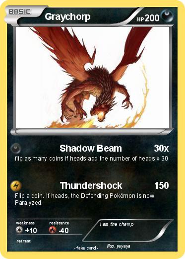 Pokemon Graychorp