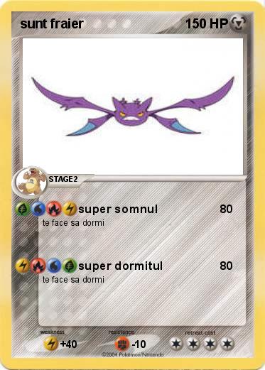 Pokemon sunt fraier