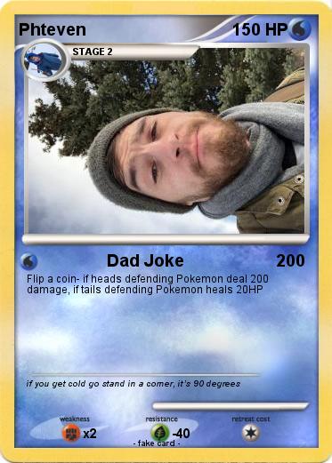 Pokemon Phteven