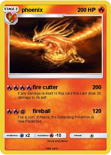Pokemon phoenix