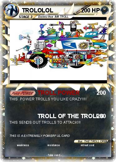 Pokemon TROLOLOL