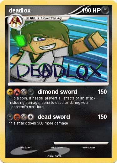 Pokemon deadlox