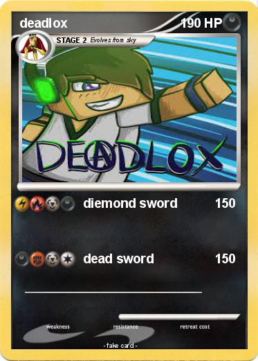 Pokemon deadlox