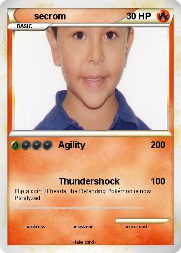 Pokemon secrom