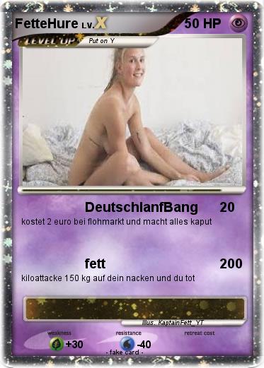 Pokemon FetteHure