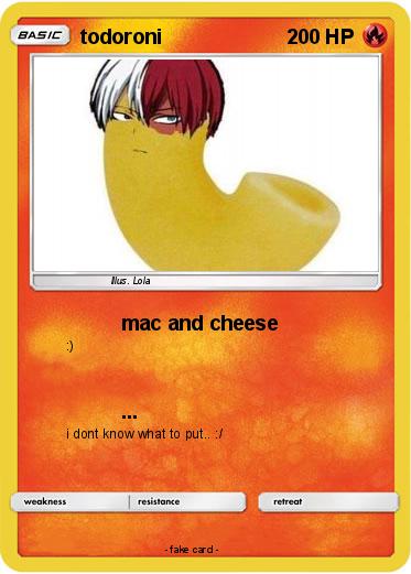 Pokemon todoroni
