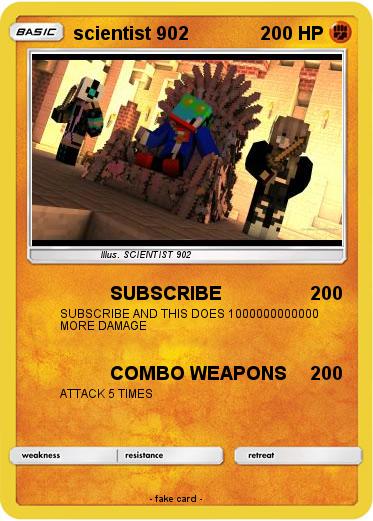 Pokemon scientist 902