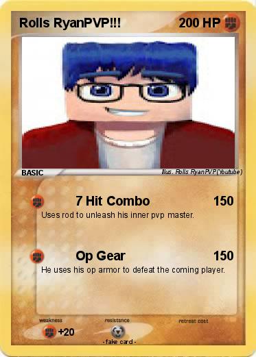 Pokemon Rolls RyanPVP!!!