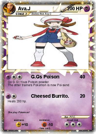 Pokemon Ava.J