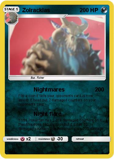Pokemon Zolracklas