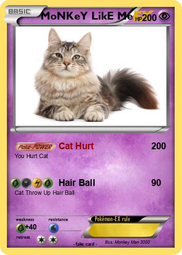 Pokemon MoNKeY LikE Me