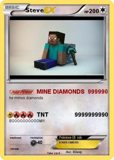 Pokemon Steve