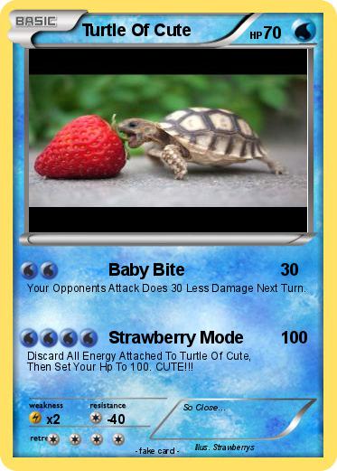 Pokemon Turtle Of Cute