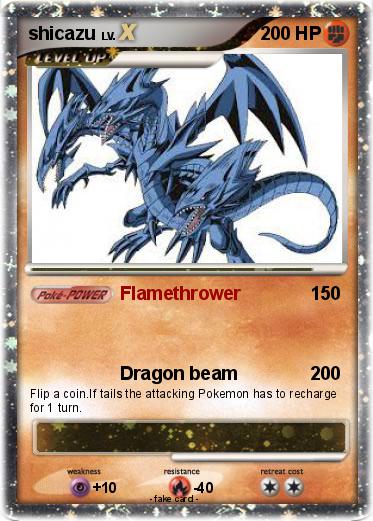 Pokemon shicazu