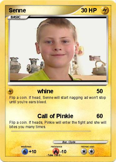 Pokemon Senne