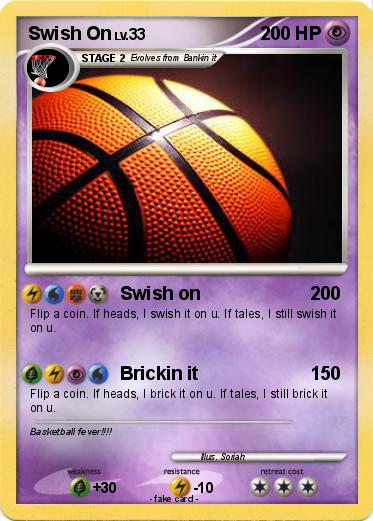 Pokemon Swish On