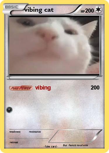 Pokemon vibing cat