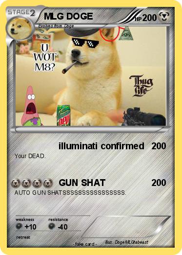 Pokemon MLG DOGE