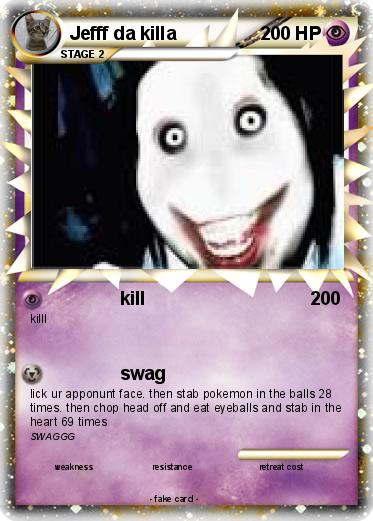 Pokemon Jefff da killa