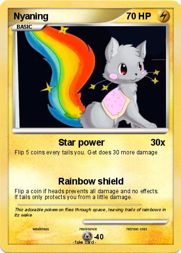Pokemon Nyaning