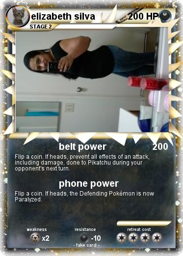 Pokemon elizabeth silva