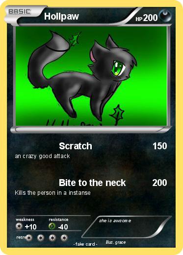 Pokemon Hollpaw