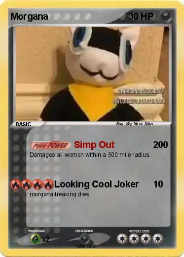 Pokemon Morgana