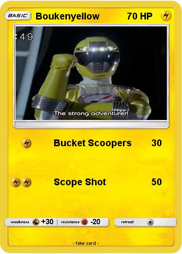 Pokemon Boukenyellow