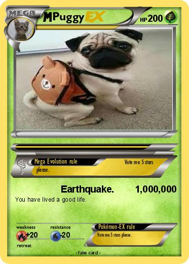 Pokemon Puggy