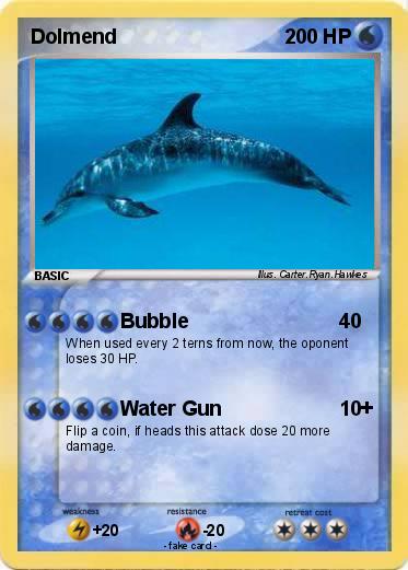 Pokemon Dolmend