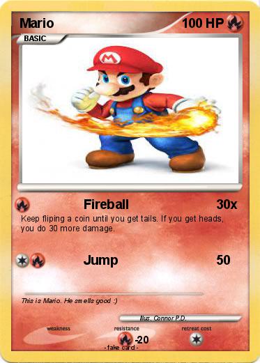 Pokemon Mario
