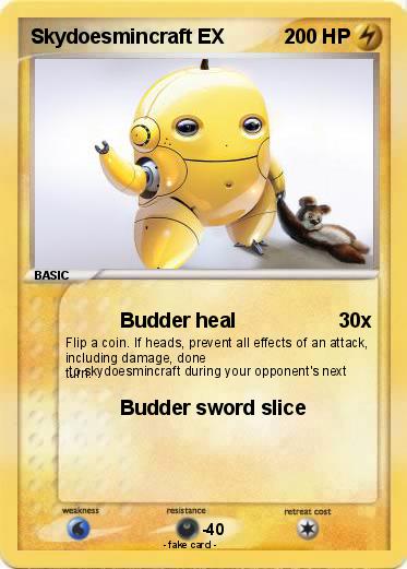Pokemon Skydoesmincraft EX