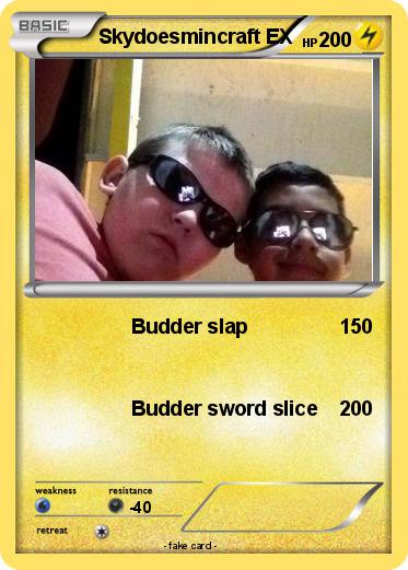 Pokemon Skydoesmincraft EX