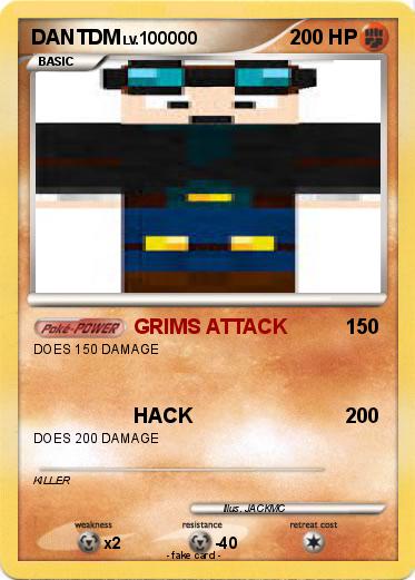 Pokemon DANTDM