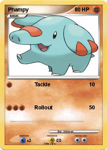 Pokemon Phampy