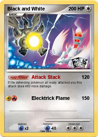 Pokemon Black and White