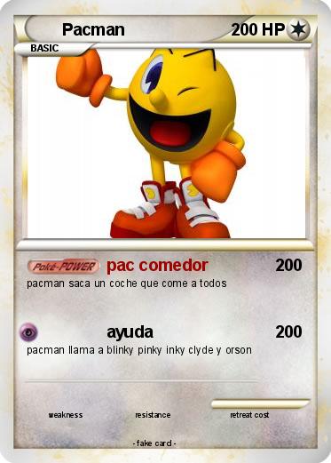Pokemon Pacman