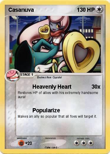 Pokemon Casanuva