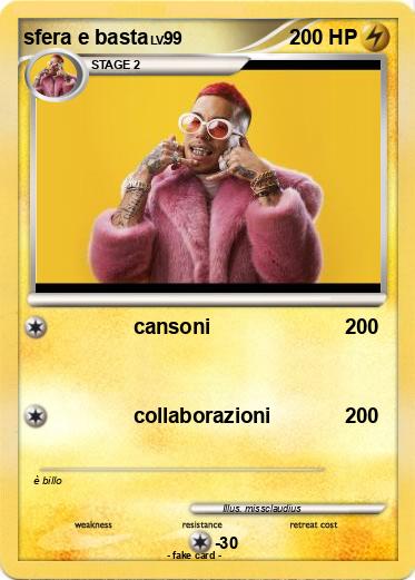 Pokemon sfera e basta