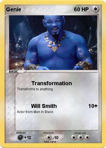 Pokemon Genie