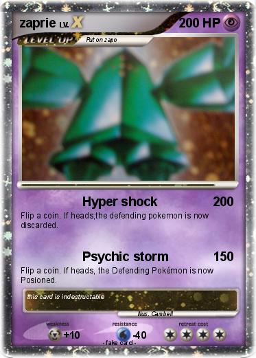 Pokemon zaprie
