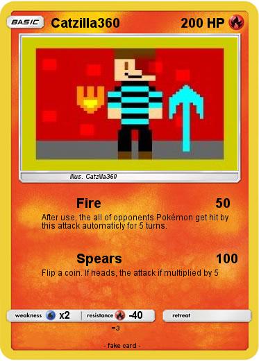 Pokemon Catzilla360