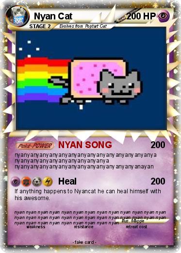 Pokemon Nyan Cat