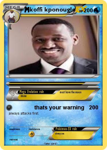 Pokemon koffi kponouglo