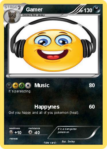 Pokemon Gamer