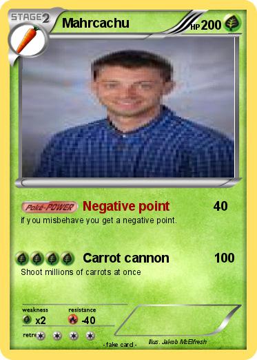 Pokemon Mahrcachu
