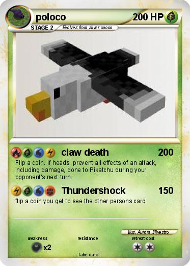 Pokemon poloco