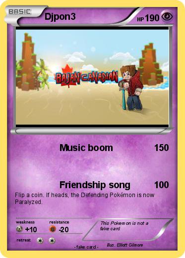 Pokemon Djpon3